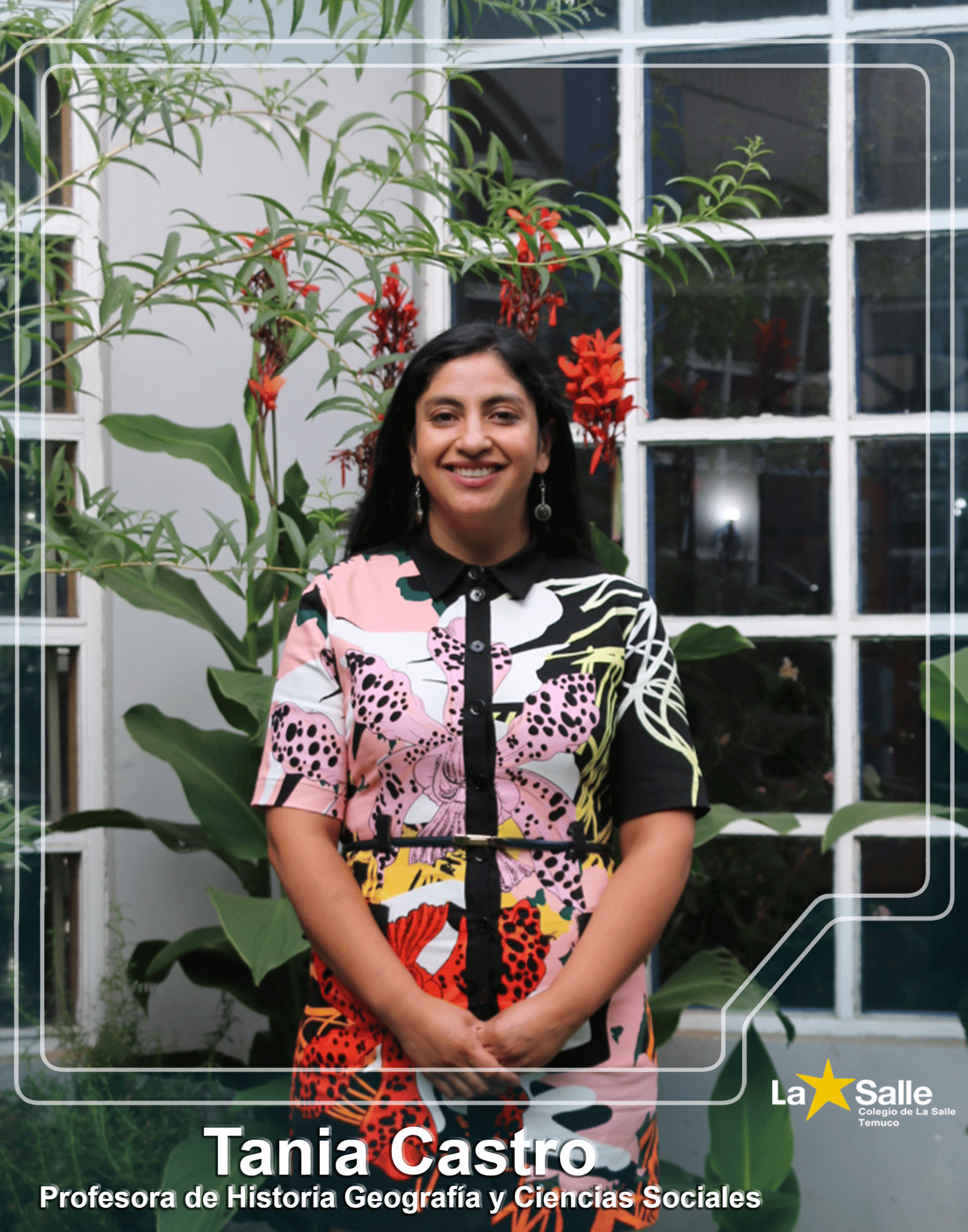 Sra. Tania Castro